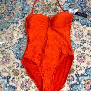 La Blanca One Piece Bathing suit